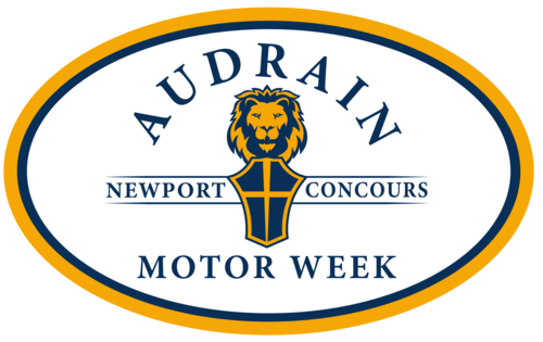 Audrain Newport Concours & Motor Week Media